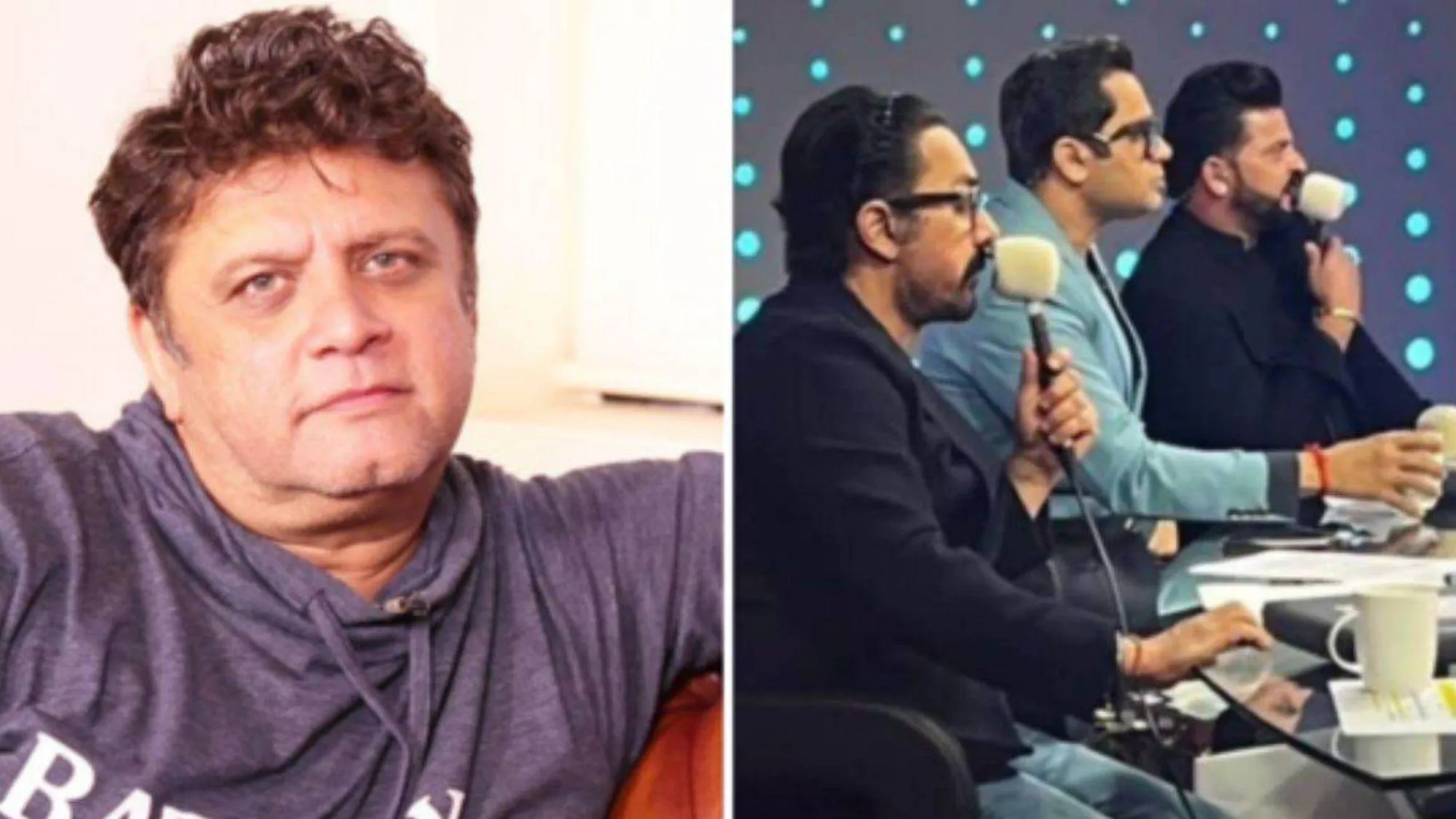 Rahul Dholakia and aamir khan