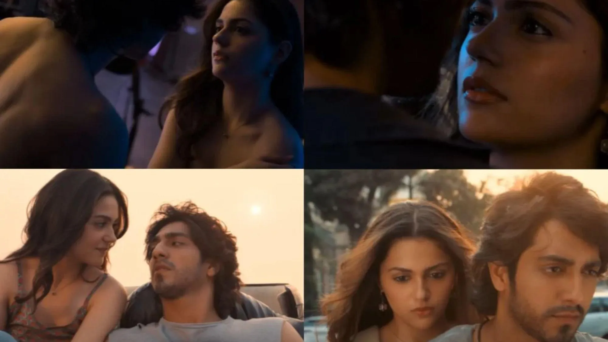 Saiyaara song Barbaad 