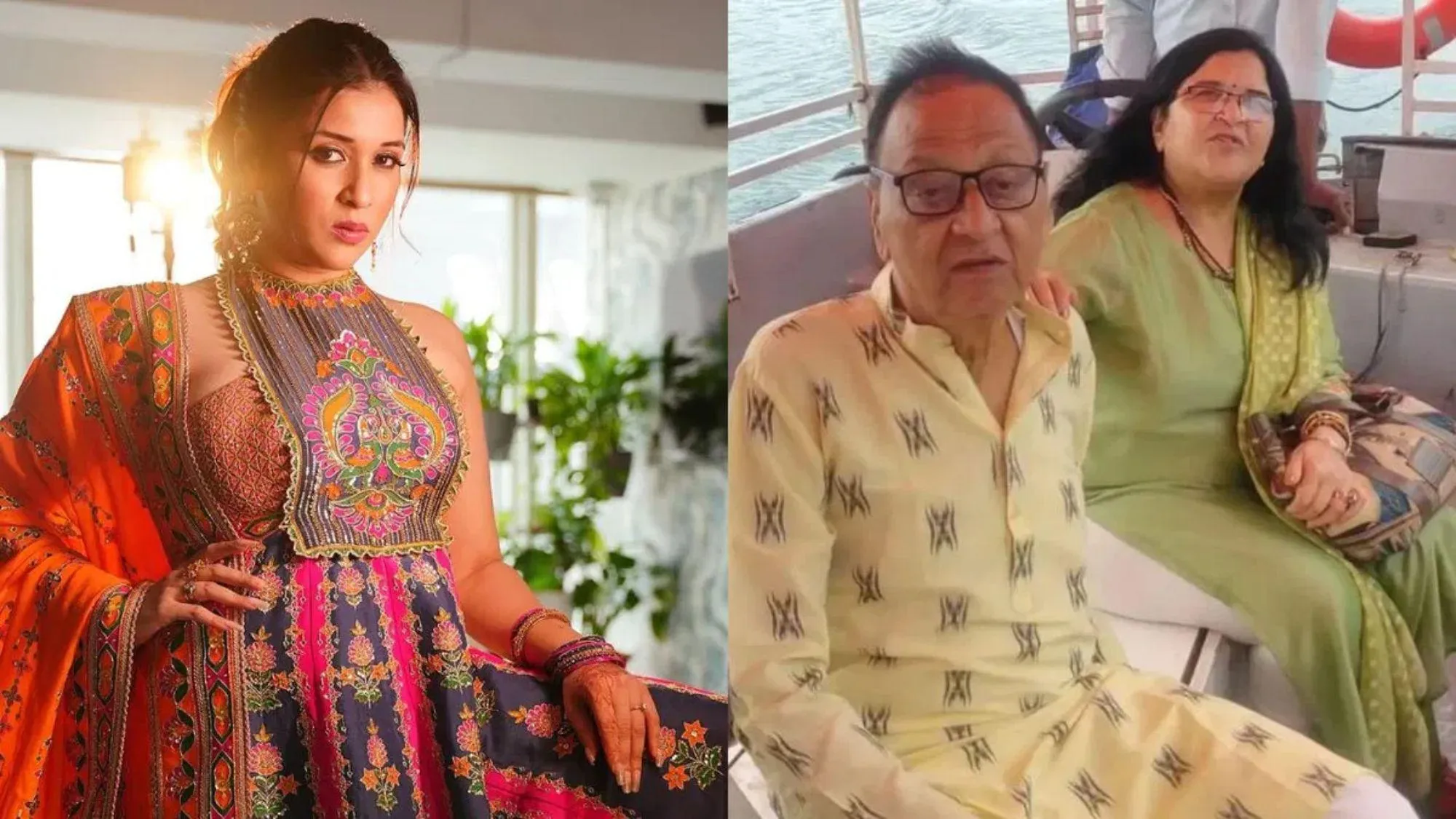 Mannara Chopra father Raman Rai Handa Death