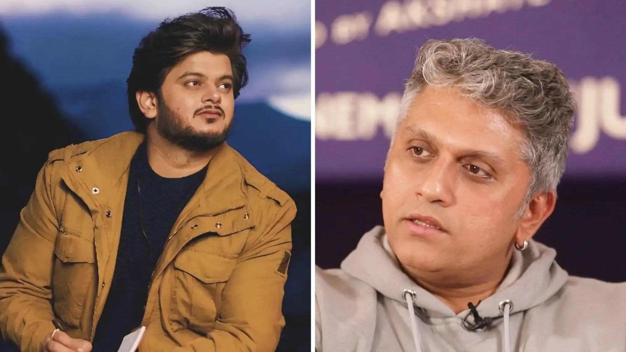 Vishal Mishra and Mohit Suri