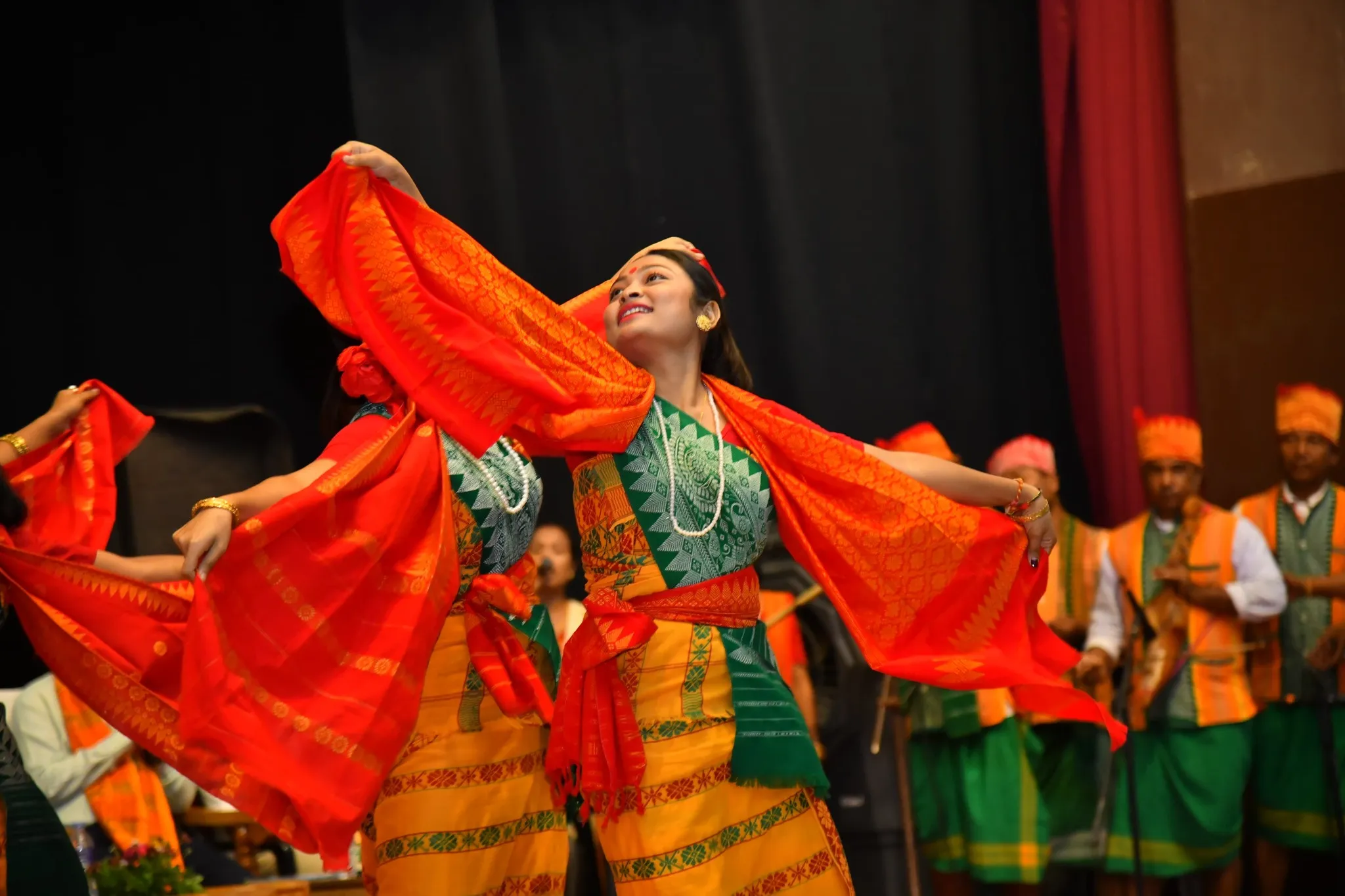 কোকৰাঝাৰত বি টি আৰ চৰকাৰৰ বিশেষ সম্বৰ্ধনা অনুষ্ঠান