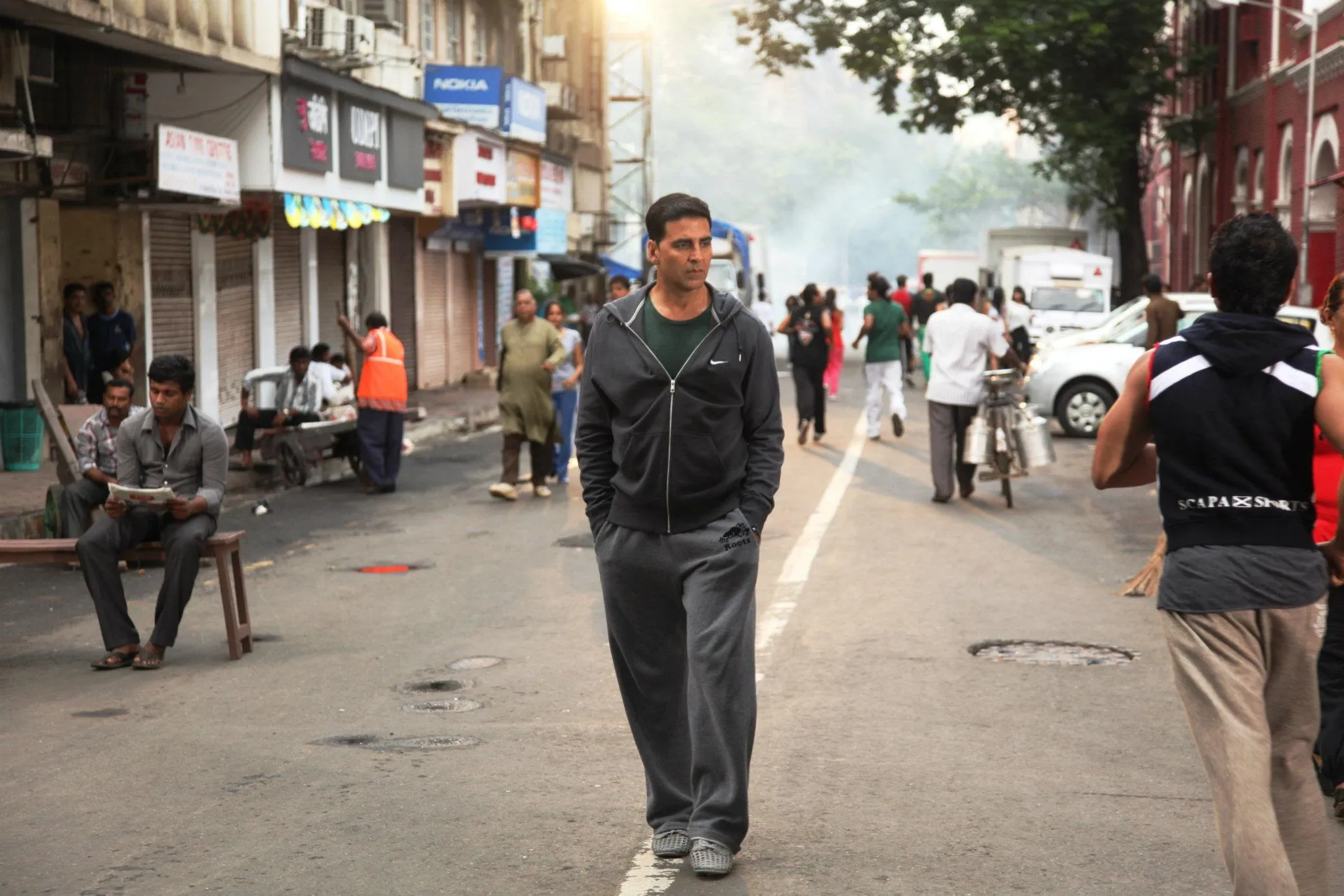 akshay kumar chandni chowk