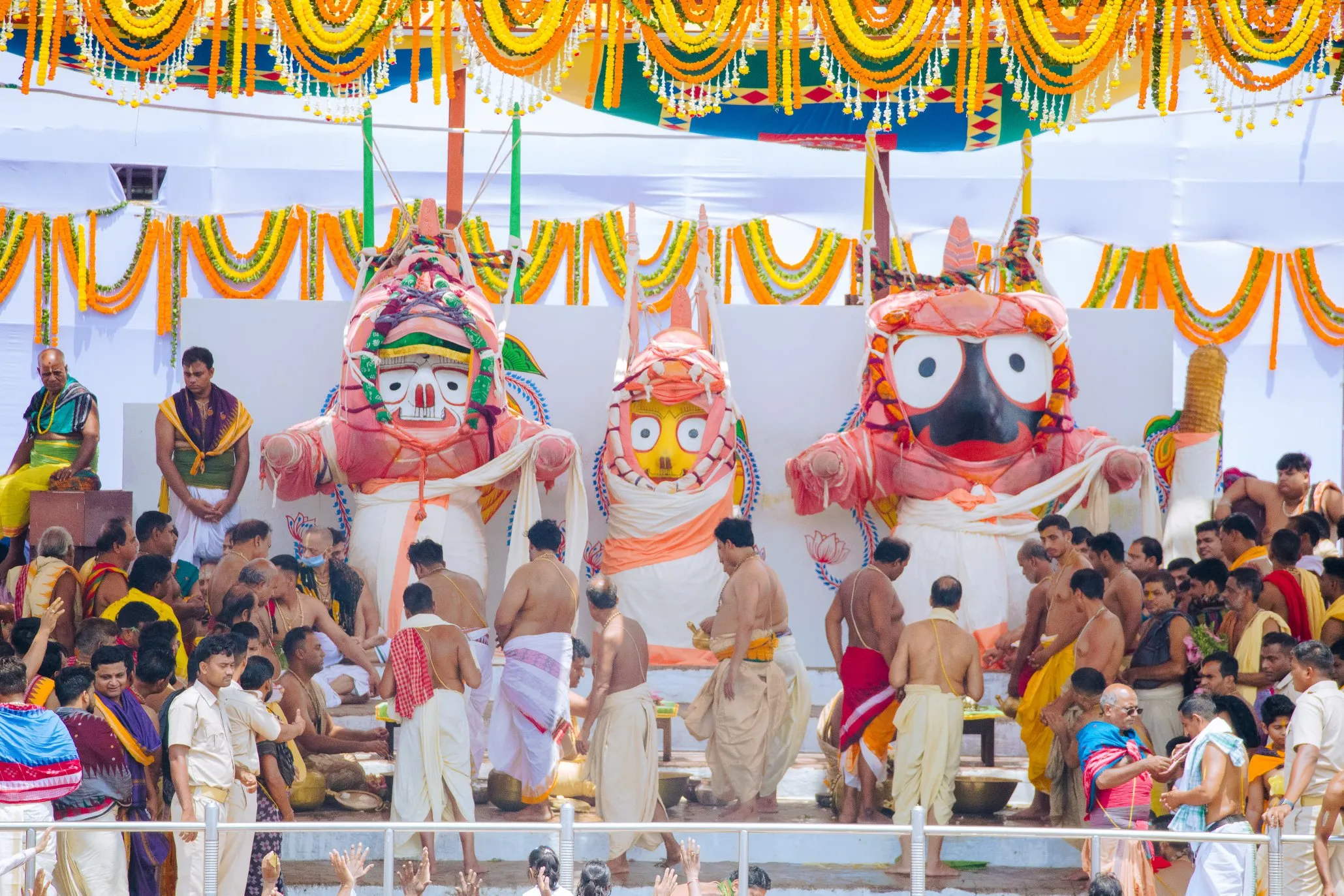 DEBASNANA PURNIMA