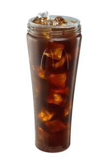 Ice Americano Coffee