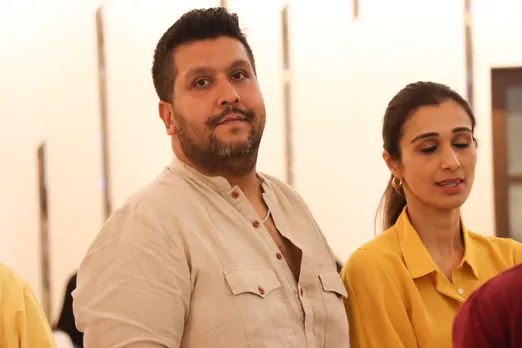 Many stars from the film fraternity were seen at the prayer meet of late director composer Rono Mukherjee