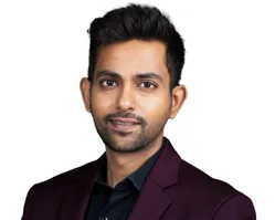 Raghav Bharadwaj, CEO, Bolt.Earth
