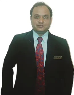 Lokesh Pandey General Manager Kamat Hotels India ltd Ira by
