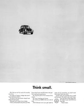 Think Small - Wikipedia