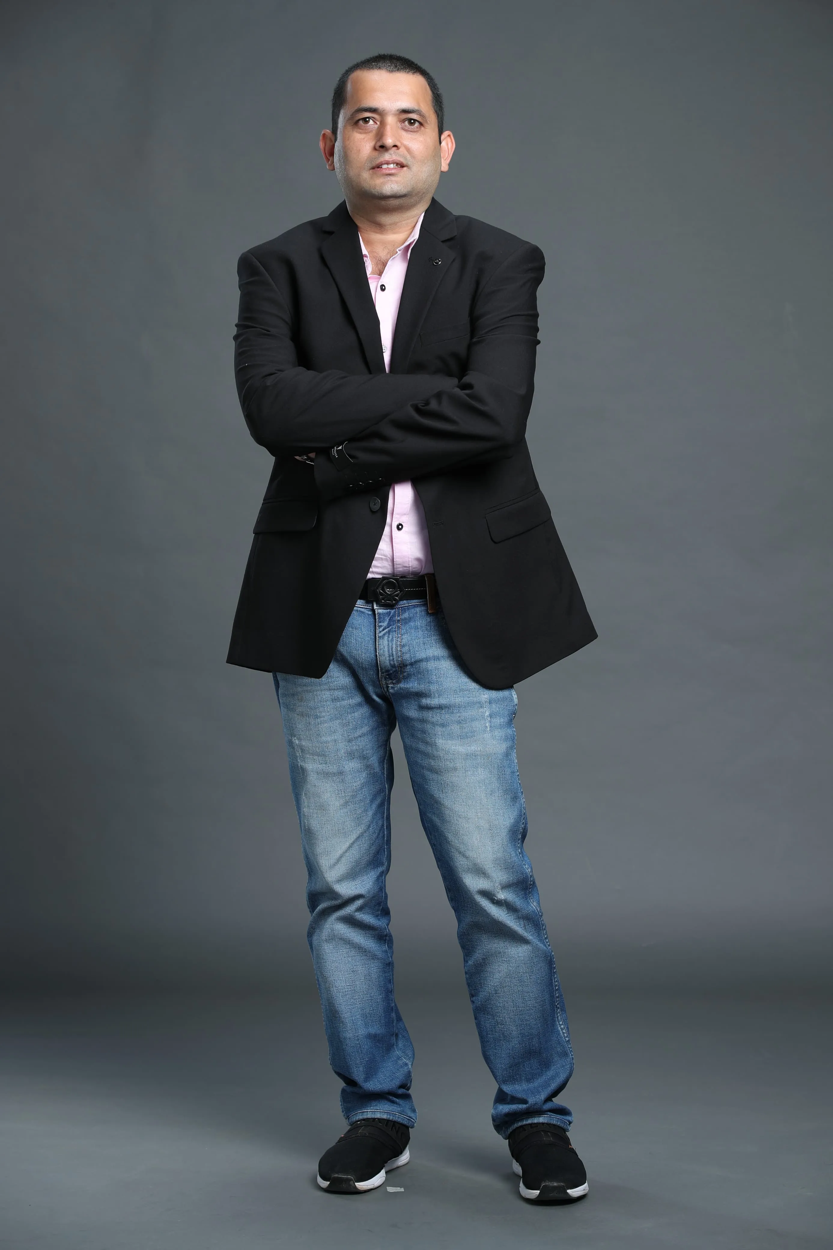 Saroj Panigrahi, Chief Operating Officer, Games24x7