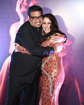 Shakir Shaikh greets Bday Girl Shwetaa Khanduri