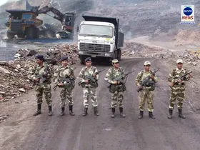 Beng_CISF need to aument resources in coal belt