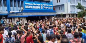bikash bhawab