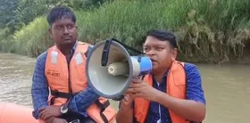 speedboat
