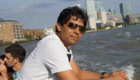 arjun in air india