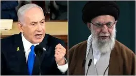 IRAN ISRAEL