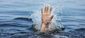 drowning