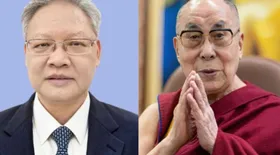 dalai lama a