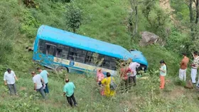 bus accident a