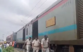 shalimar express