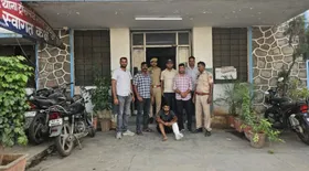 raasthan arrested