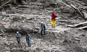 flash flood