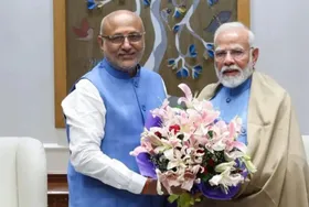 nda nominatted vice preasident
