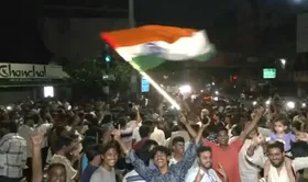 india celebrate