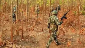naxal leaders