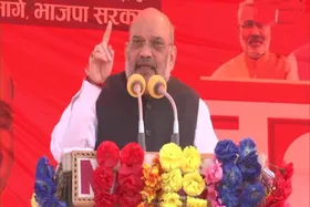 রাজ্যবাসীর কাছে আর একটা সুযোগ চাইলেন অমিত শাহ