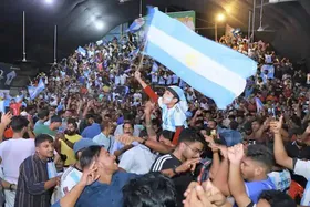 ফাইনালে আর্জেন্টিনা, উত্তেজনায় ফুটছেন ভারতীয় সমর্থকরা