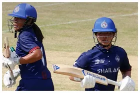 এশিয়া কাপে থাইল্যান্ডের ব্যাক টু ব্যাক জয়