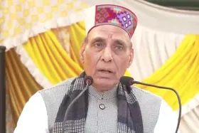 মোদী প্রধানমন্ত্রী হওয়ার পর বিশ্ব মঞ্চে ভারতের মর্যাদা বেড়েছে : রাজনাথ সিং