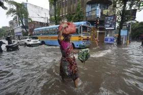 water logging