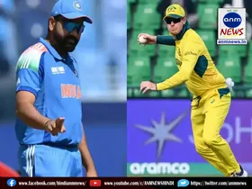 IND vs AUS: Australia won the toss