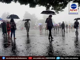 rain