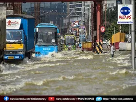 heavy rains,