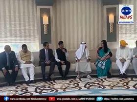 Indian delegation