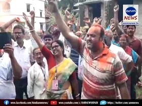 BJP won a large number of seats in the cooperative elections in Nandigram