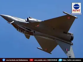 Rafale fighter jet