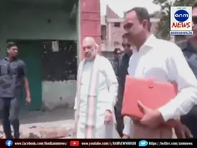Home Minister Amit Shah visited Poonch and announced a special package for the shelling victims