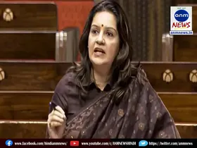 Priyanka Chaturvedi