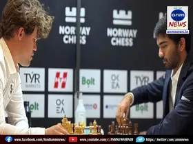 Indian Grandmaster Gukesh Dommaraju defeated world number 1 Carlsen