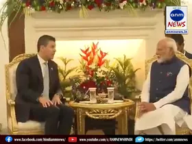 modi meet