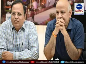Sisodia-Satyendra Jain