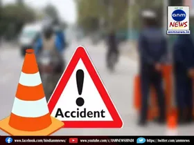 road accident