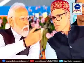 CM Omar Abdullah praises PM Modi