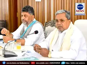 Chief Minister and Deputy Chief Minister of Karnataka