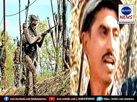 Maoist leader Bhaskar Rao alias Mailarapu Adelu was killed