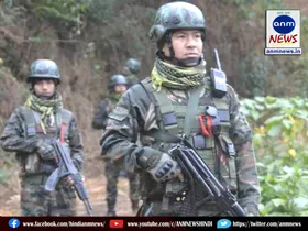 Tension prevails in Manipur over the arrest of Meitei organization leader Arambai Tengol