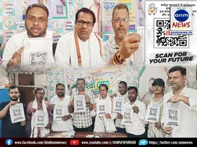 Congress will reach every house in Shilpanchaal through QR code